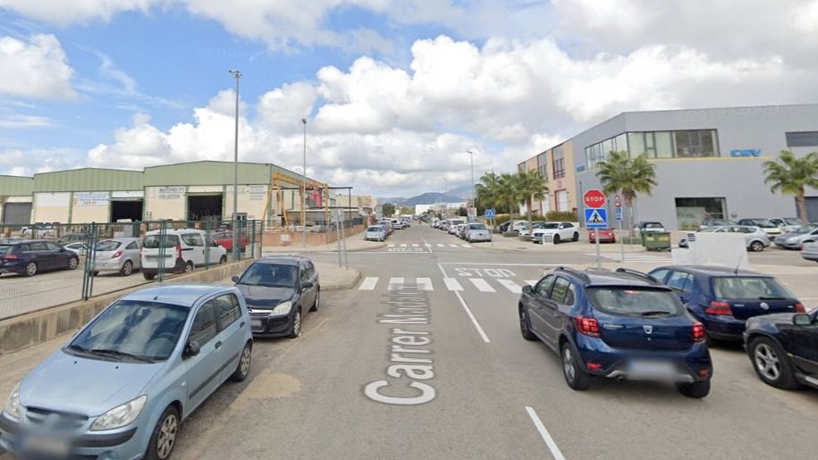calle magdalena son bugadelles calvia