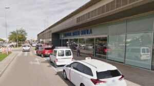 hospital mateu orfila menorca