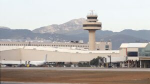 aeropuerto palma