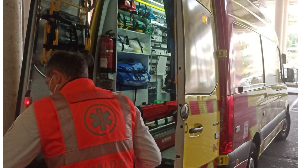 Ambulancia