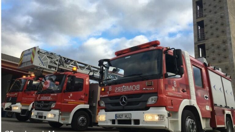 bomberos