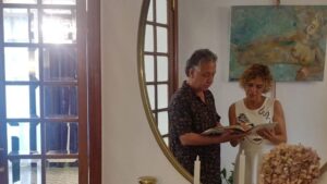 MDArte Teresa Ru&iacute;z de Lobera