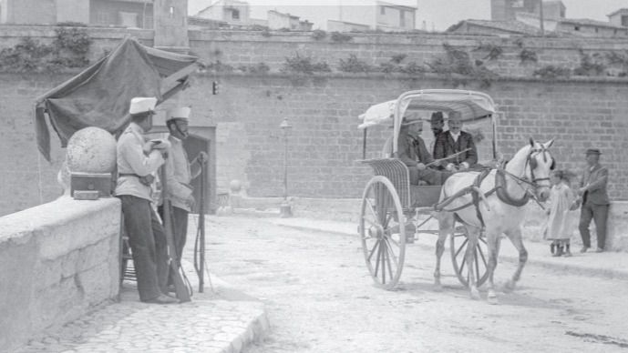palma historia