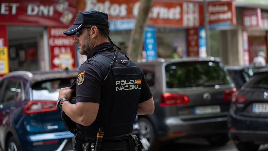 Policia Nacional