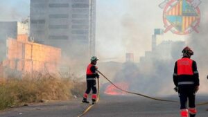 Imagen de archivo de @bombersdepalma