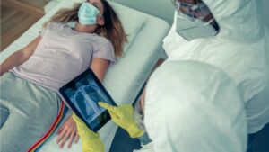 coronavirus hospital