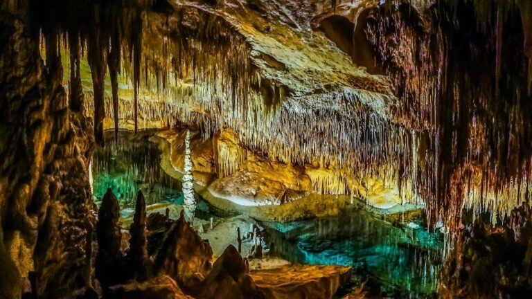 cuevas del drach