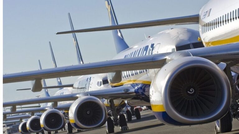 aviones ryanair