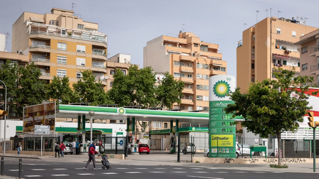 Gasolinera