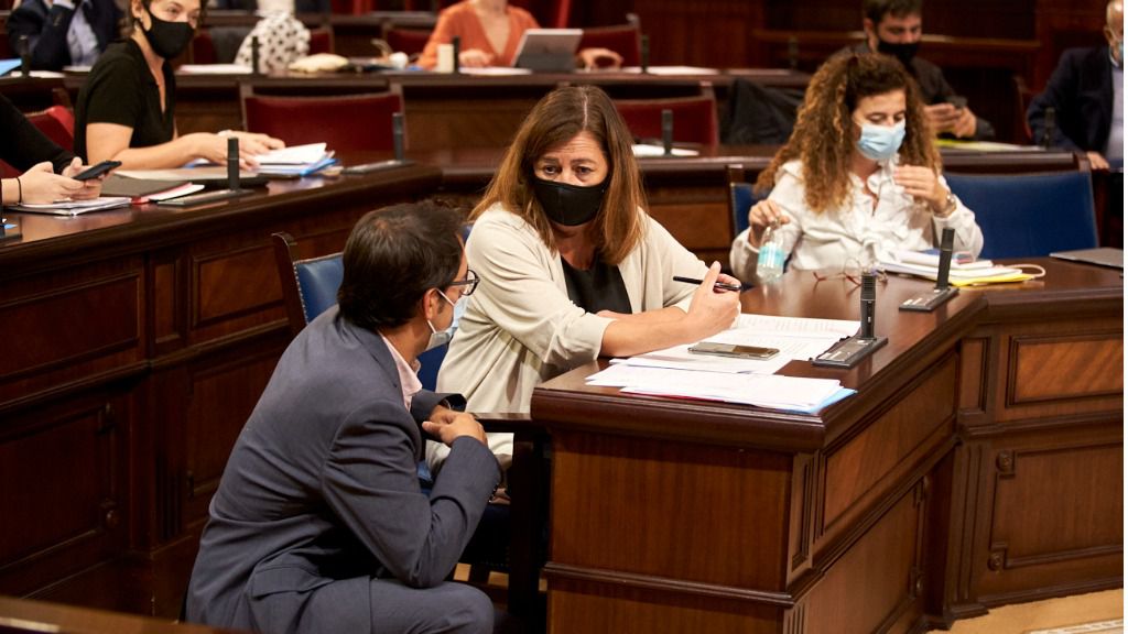 Negueruela-Parlament