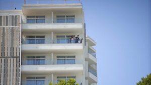 turistas ingleses magaluf 2020