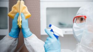 limpieza coronavirus