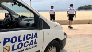 Policia Local Calvi&agrave;