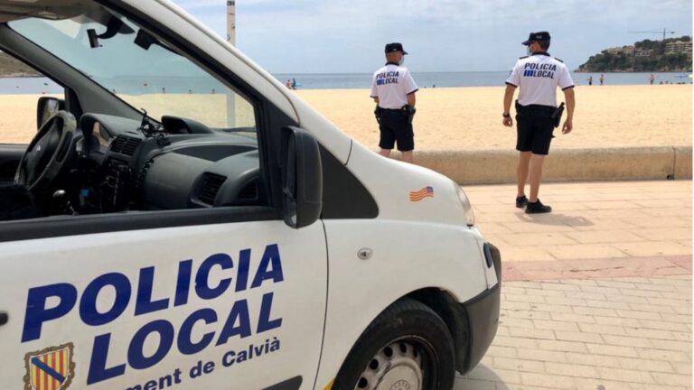 Policia Local Calvià