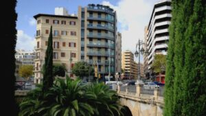 pisos paseo mallorca