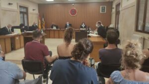 juicio arran confeti