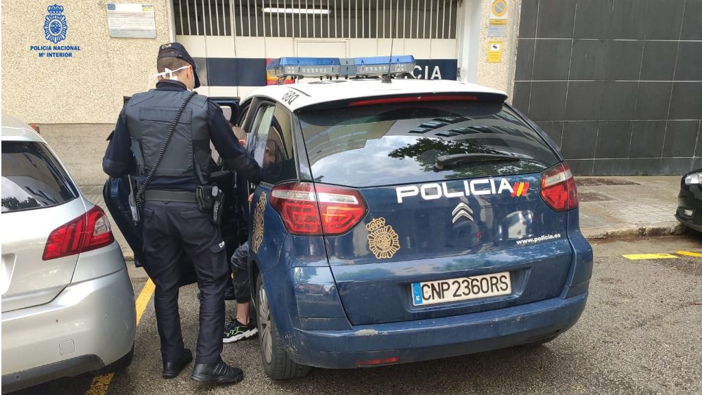 Policía Nacional