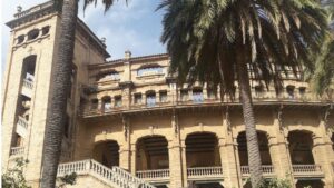 plaza de toros coso taurino