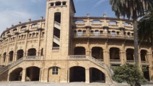 plaza de toros coso taurino