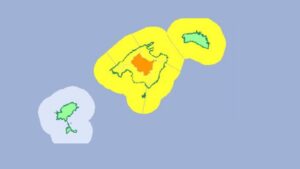 aemet alerta amarilla