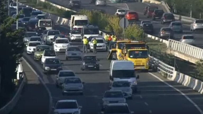 atasco via de cintura palma