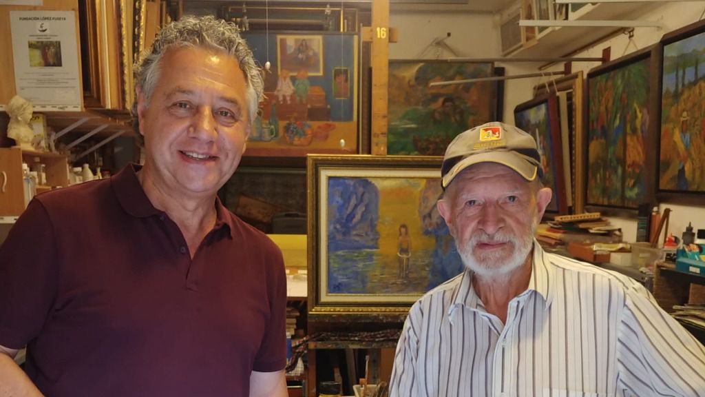 MD Arte Efraín Pérez