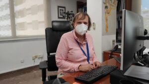 Mar&iacute;a Eugenia Carandell coronavirus