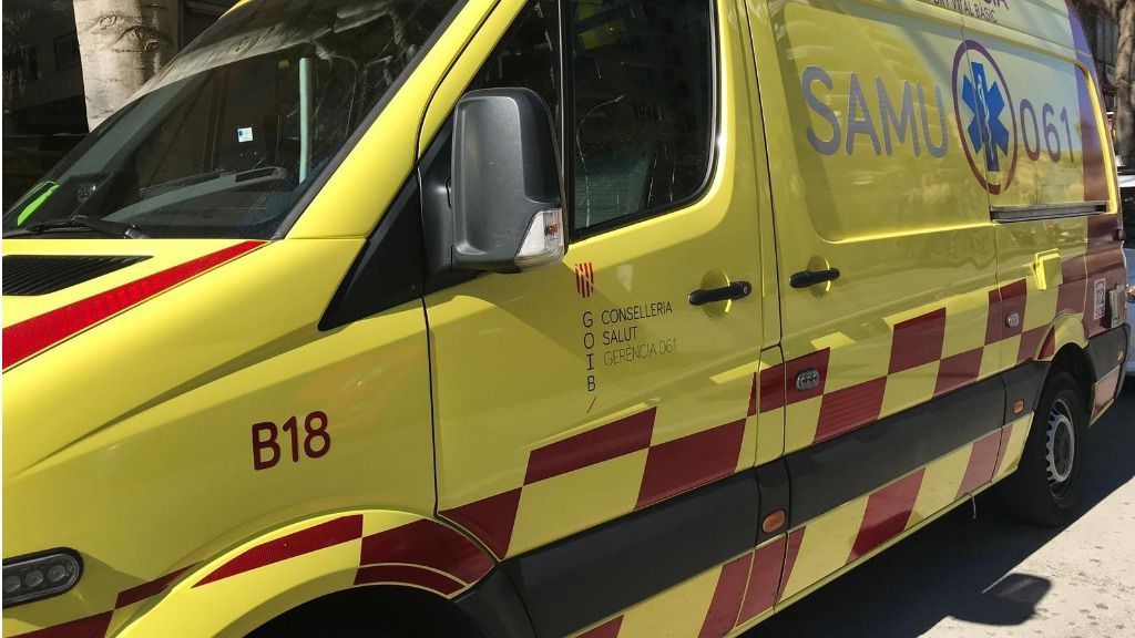 ambulancia