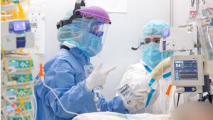 hospital coronavirus uci