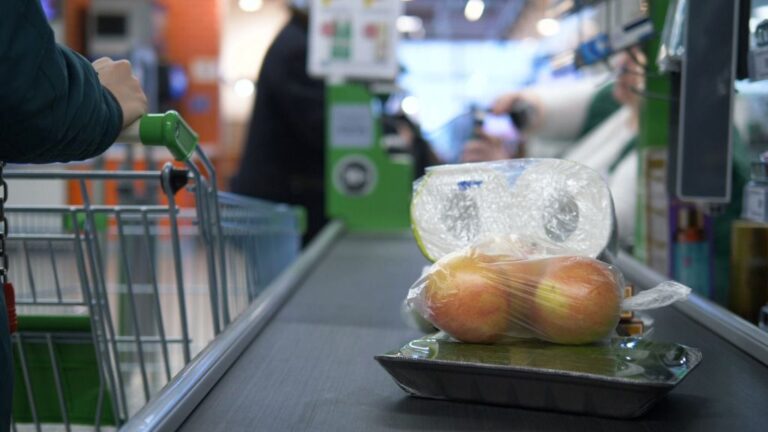 compra supermercado