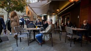 terrazas bares restaurantes