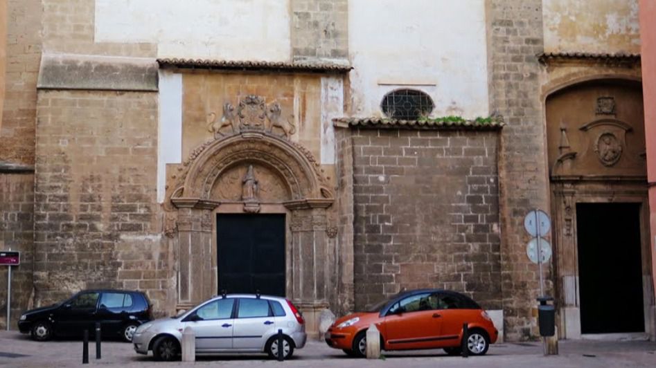 Convento de las Jerónias