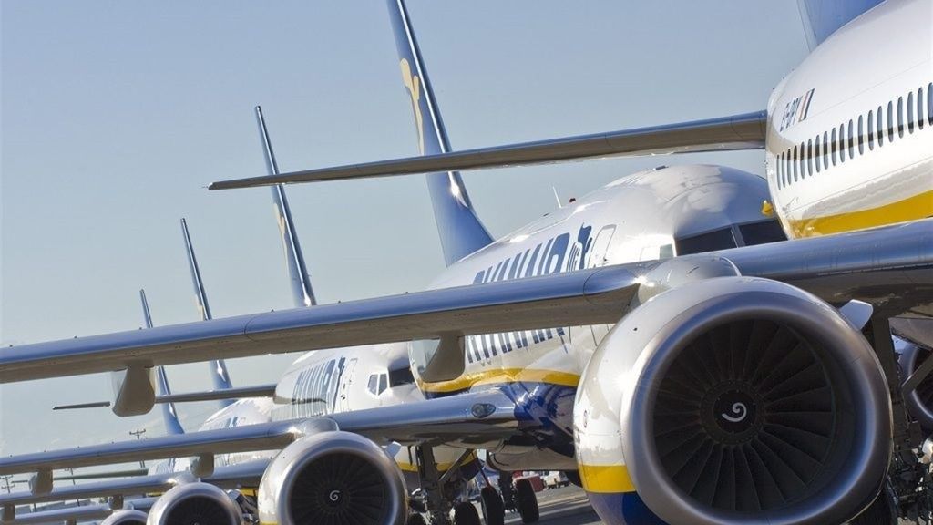 aviones ryanair