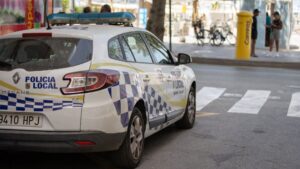 Polic&iacute;a Local De llucmajor