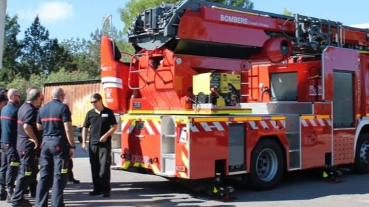 bomberos ibiza