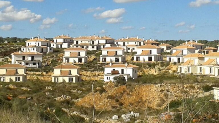 cala romantica chalets