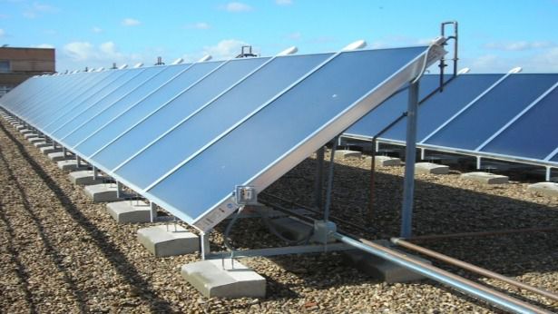 placas solares