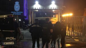 detenidos playa de palma prostitutas