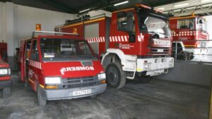 bomberos ibiza