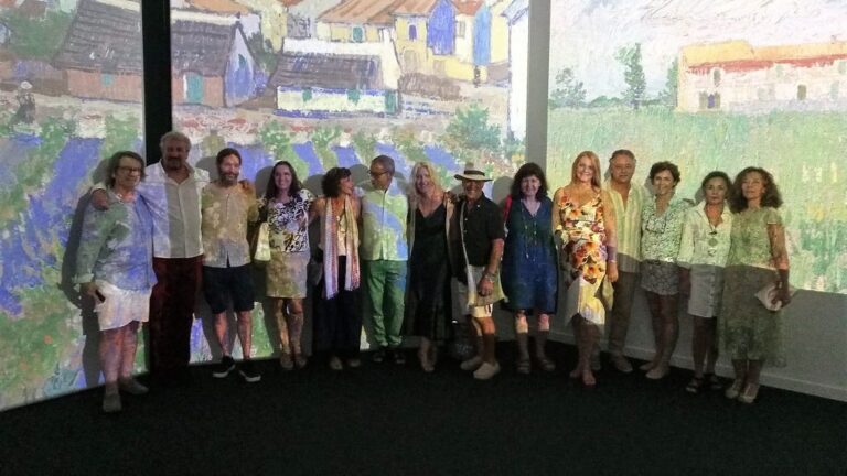 Van Gogh Alive