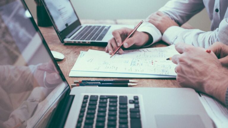 empresas negocio trabajo