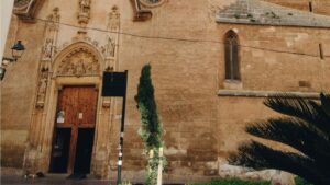 iglesia sant miquel palma