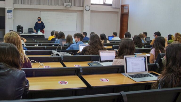 uib aula alumnos