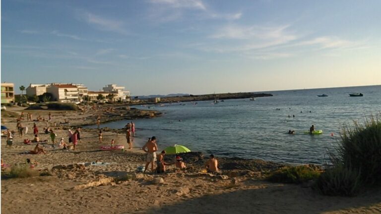 cala galiota colonia sant jordi
