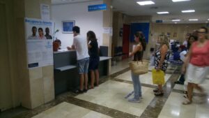 PAC CENTRO SALUD HOSPITAL IBSALUT