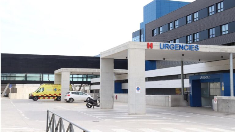 Hospital Can Misses