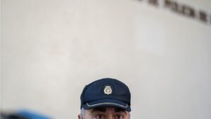 Polic&iacute;a Nacional