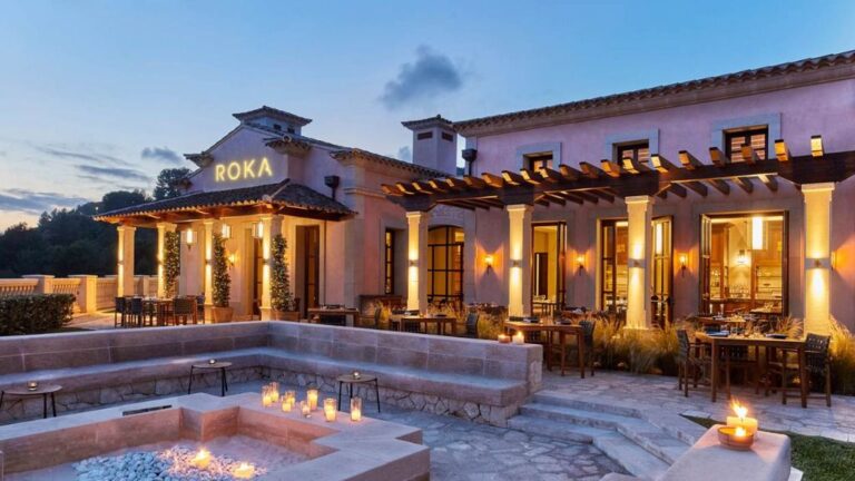 roka restaurante