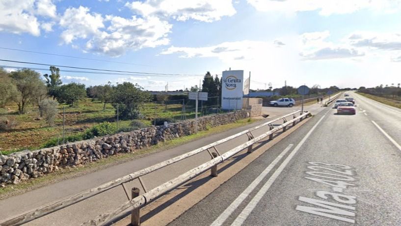 carretera porto cristo