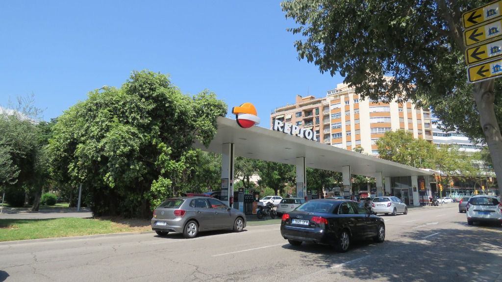 gasolinera